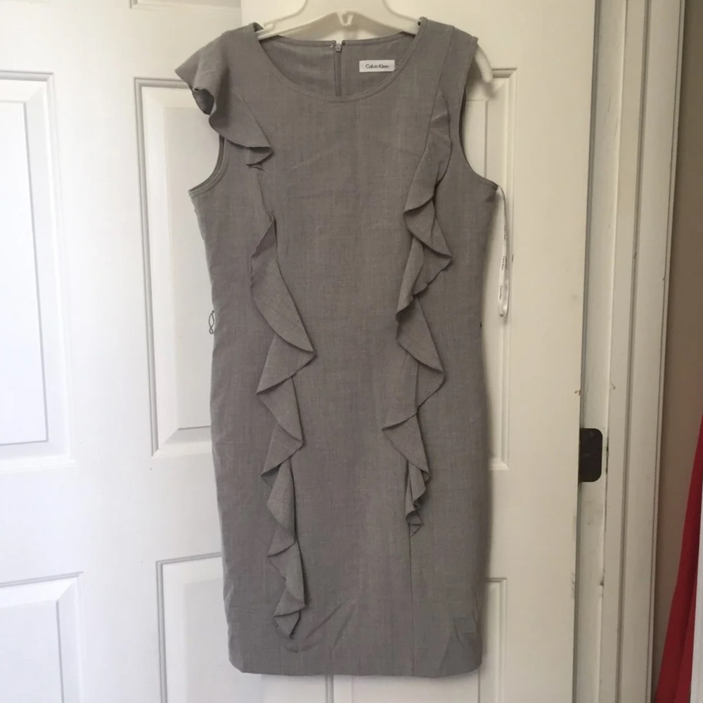 Calvin Klein dress